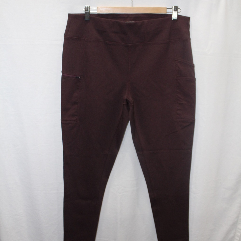 Carhartt Utility Leggings – Blackberry / Large - Picture 2 of 14